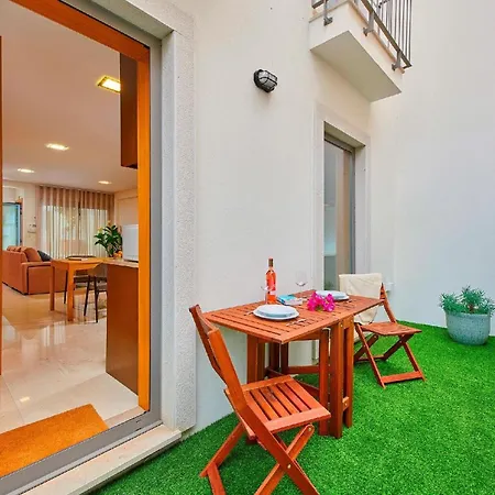 Beautiful Town Centre Townhouse With Shared Pool Villa Tavira Exterior photo