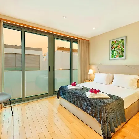 Beautiful Town Centre Townhouse With Shared Pool Villa Tavira Exterior photo